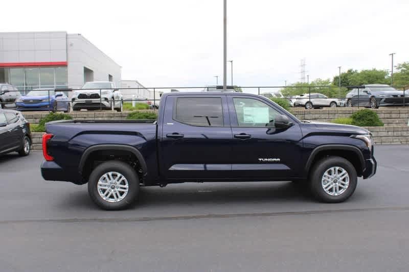 new 2024 Toyota Tundra car, priced at $52,104