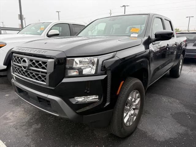 used 2022 Nissan Frontier car, priced at $30,760