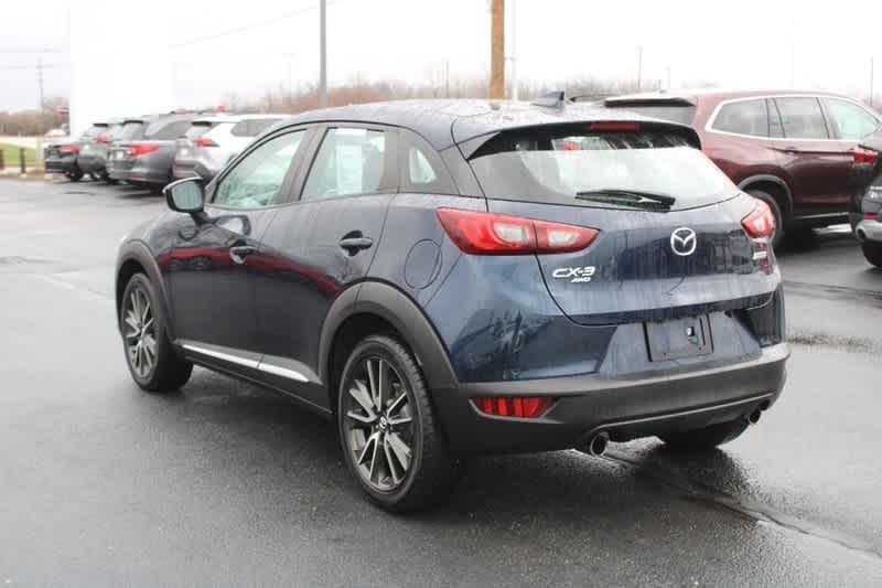 used 2016 Mazda CX-3 car, priced at $14,460