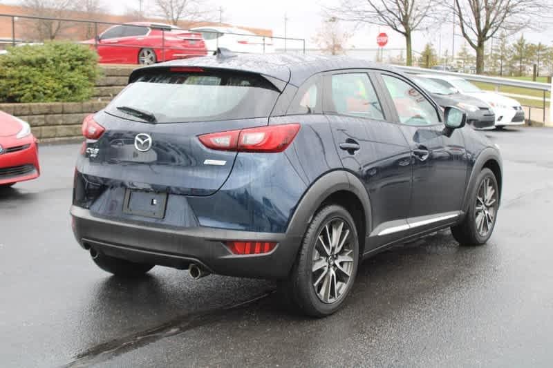 used 2016 Mazda CX-3 car, priced at $14,460