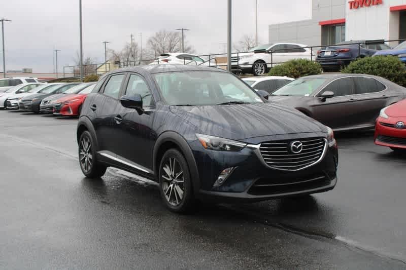 used 2016 Mazda CX-3 car, priced at $14,460