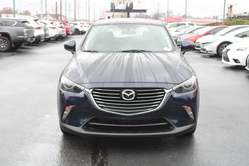 used 2016 Mazda CX-3 car, priced at $14,460