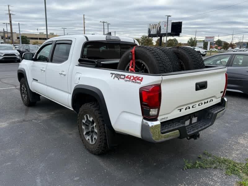 used 2019 Toyota Tacoma car, priced at $28,960