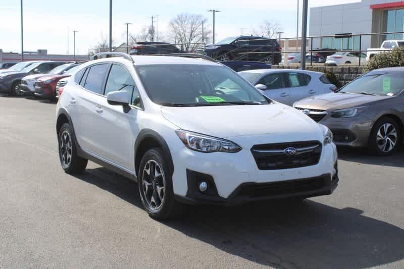 used 2019 Subaru Crosstrek car, priced at $18,960