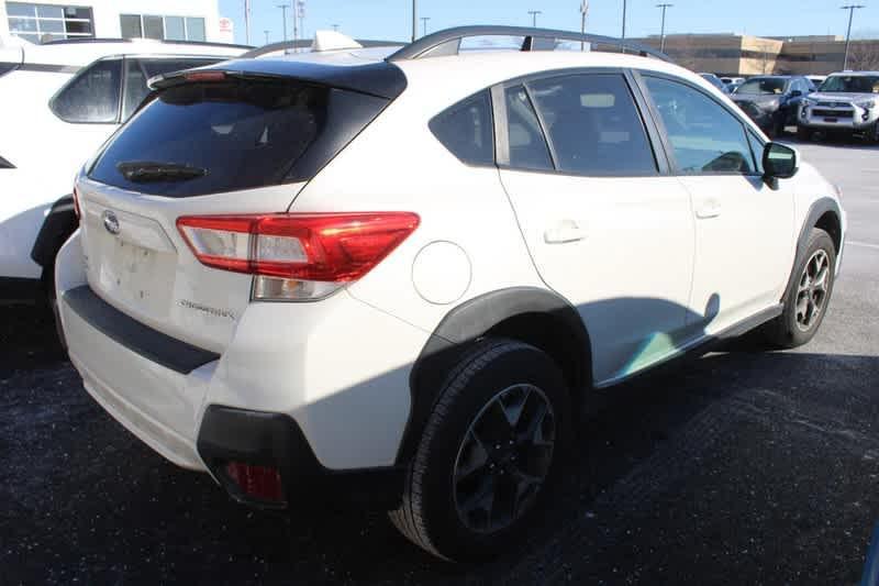 used 2019 Subaru Crosstrek car, priced at $18,960