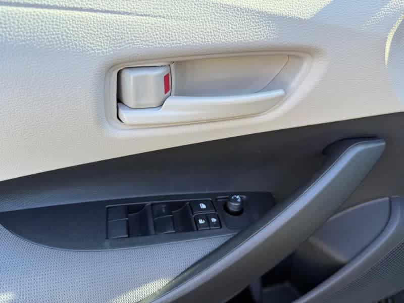 new 2026 Toyota Corolla car, priced at $24,423