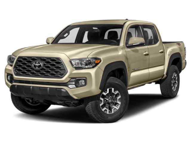 used 2020 Toyota Tacoma car, priced at $35,960