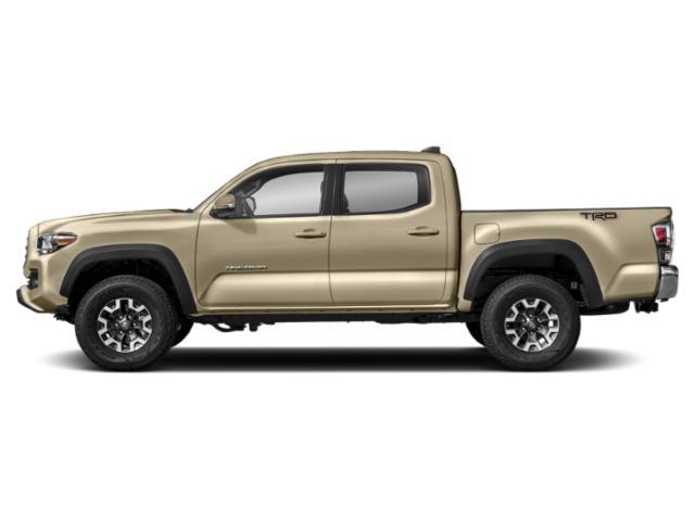 used 2020 Toyota Tacoma car, priced at $35,960