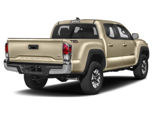 used 2020 Toyota Tacoma car, priced at $35,960