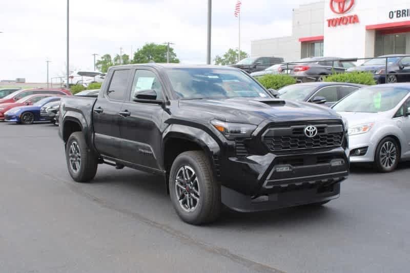 new 2024 Toyota Tacoma car, priced at $50,520