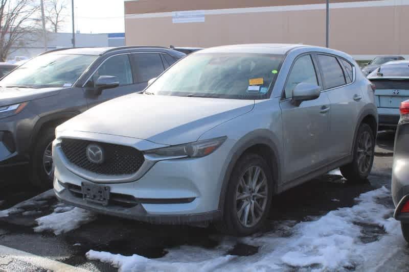 used 2020 Mazda CX-5 car, priced at $23,960