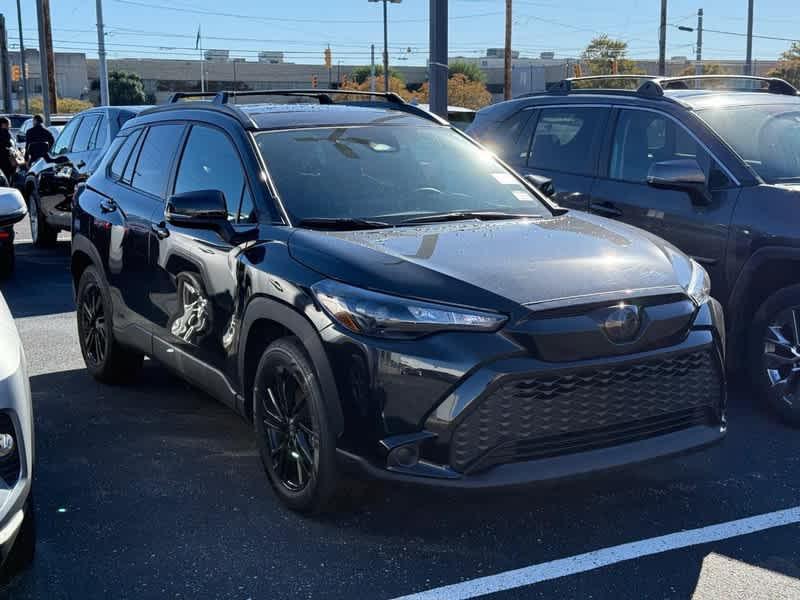used 2024 Toyota Corolla Hybrid car, priced at $33,960
