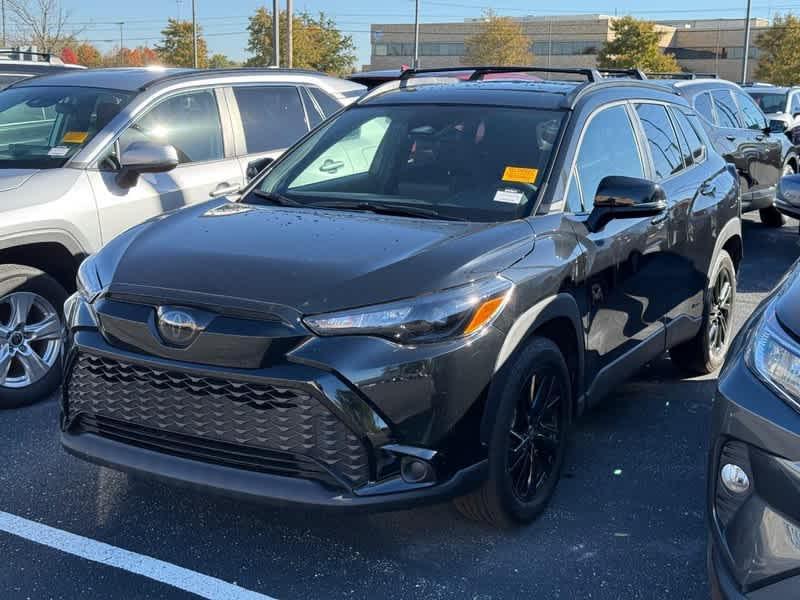 used 2024 Toyota Corolla Hybrid car, priced at $33,960