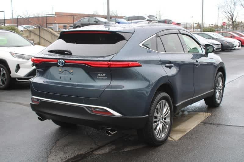 used 2021 Toyota Venza car, priced at $25,960