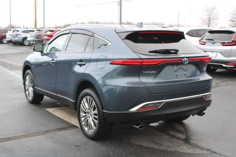 used 2021 Toyota Venza car, priced at $25,960