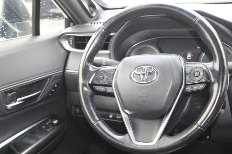 used 2021 Toyota Venza car, priced at $25,960