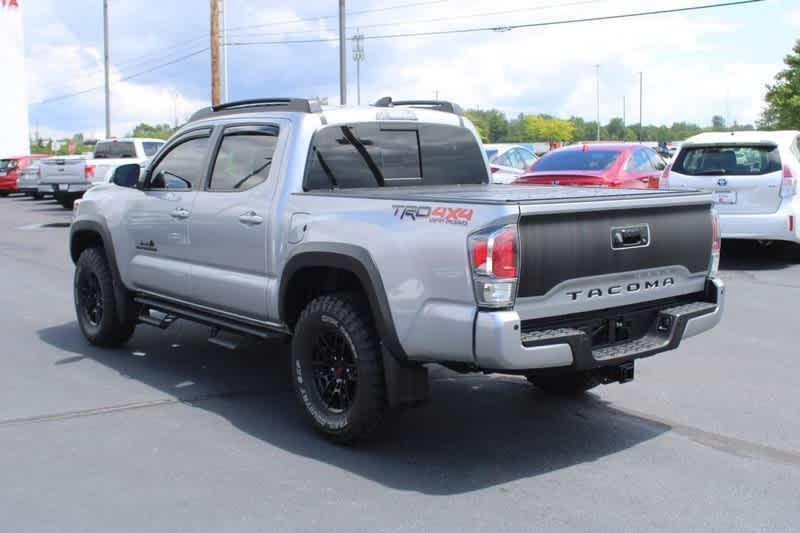 used 2020 Toyota Tacoma car, priced at $40,960