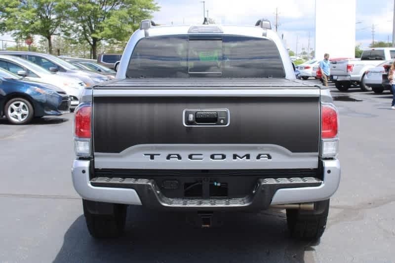 used 2020 Toyota Tacoma car, priced at $40,960