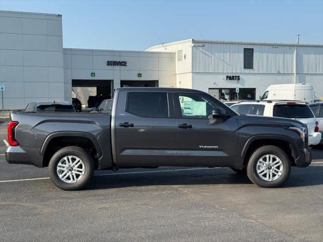 new 2025 Toyota Tundra car, priced at $50,237