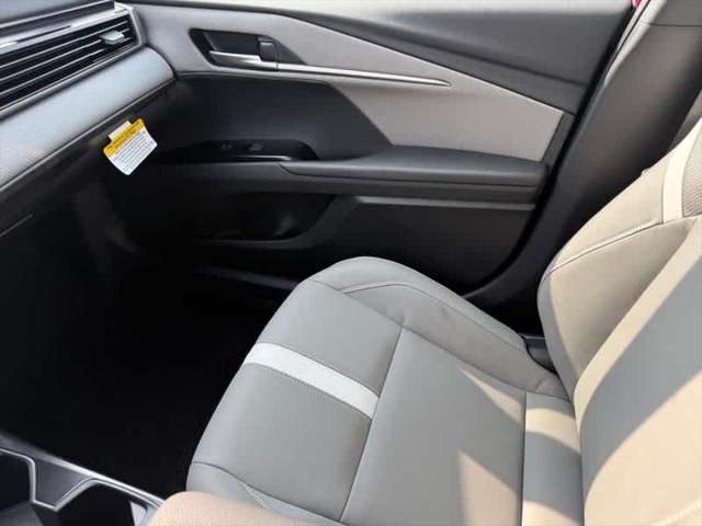 new 2025 Toyota Camry car, priced at $34,134