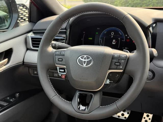 new 2025 Toyota Camry car, priced at $34,134