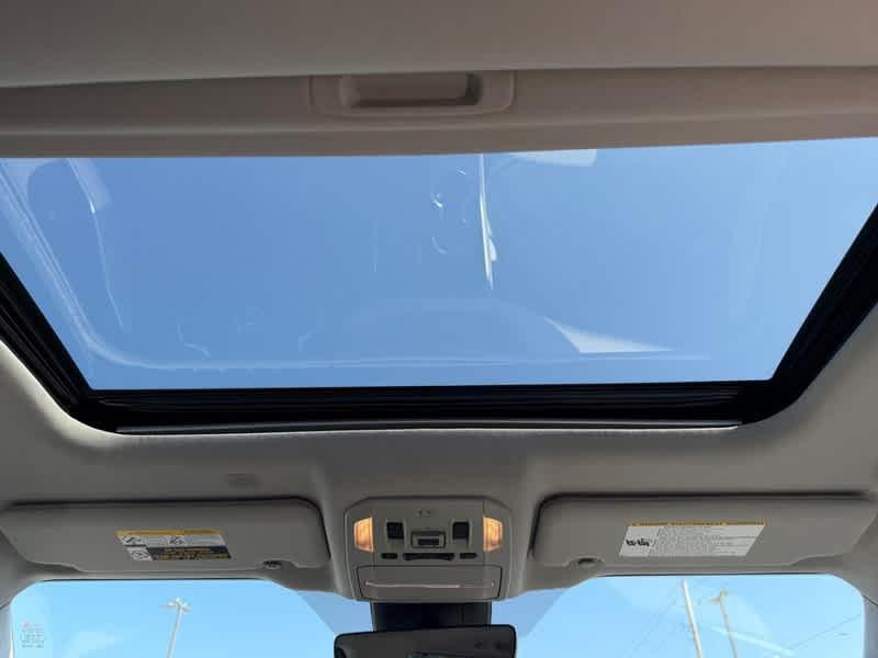 used 2022 Toyota Highlander car, priced at $38,460