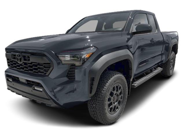 new 2025 Toyota Tacoma car, priced at $38,118
