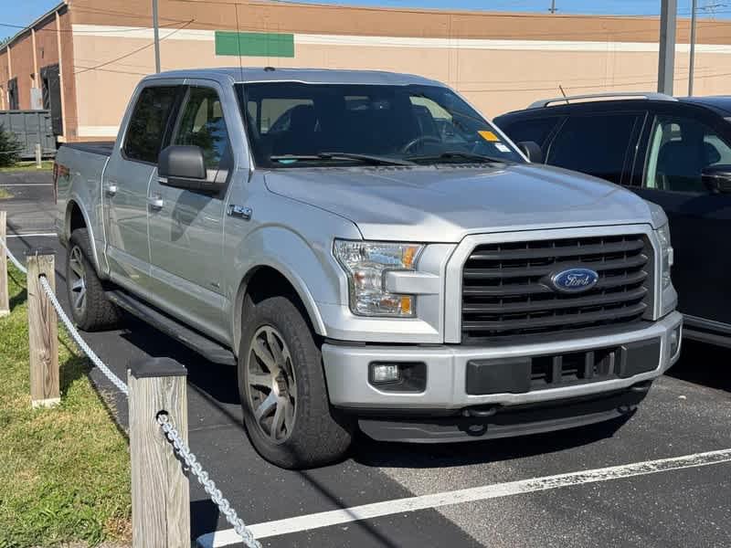 used 2015 Ford F-150 car, priced at $16,960