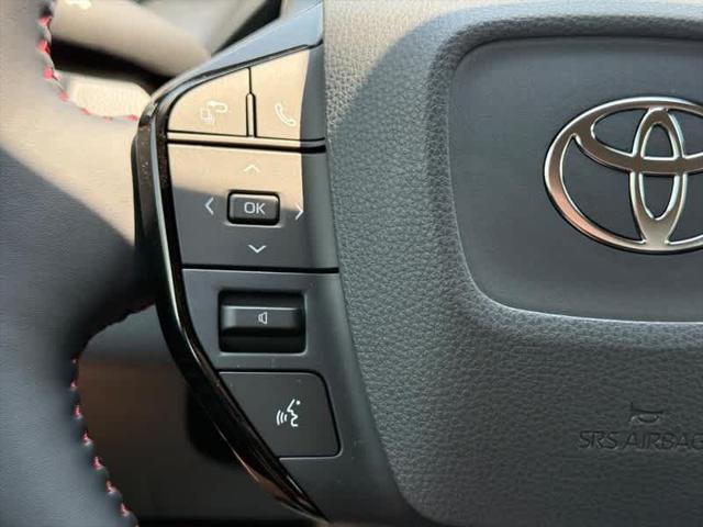 new 2025 Toyota Prius car, priced at $35,579