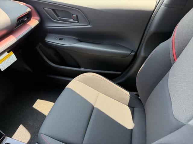 new 2025 Toyota Prius car, priced at $35,579