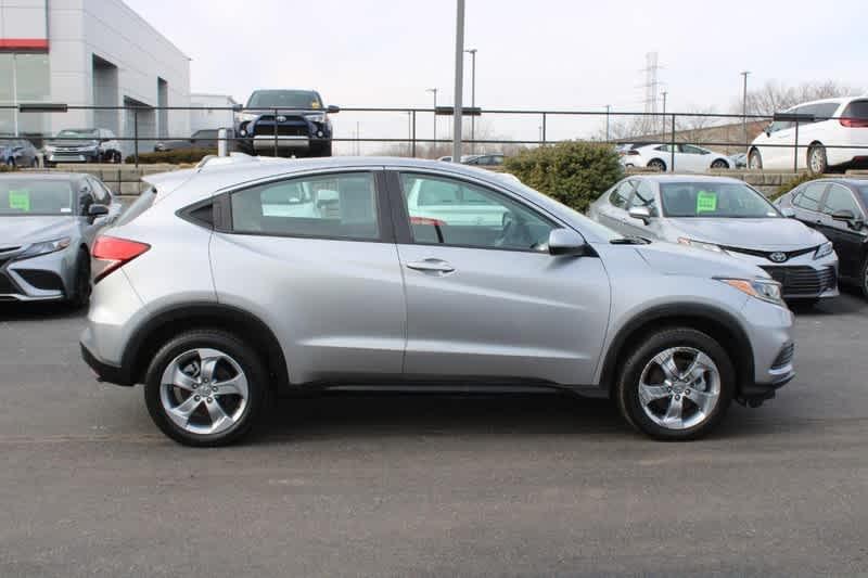 used 2019 Honda HR-V car, priced at $14,460