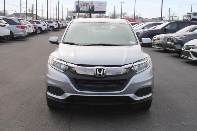 used 2019 Honda HR-V car, priced at $14,460