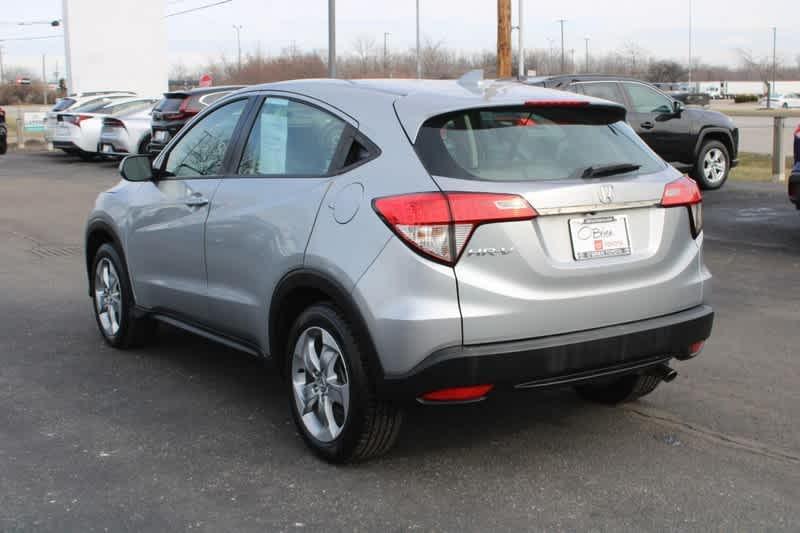 used 2019 Honda HR-V car, priced at $14,460