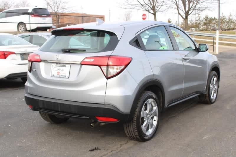 used 2019 Honda HR-V car, priced at $14,460