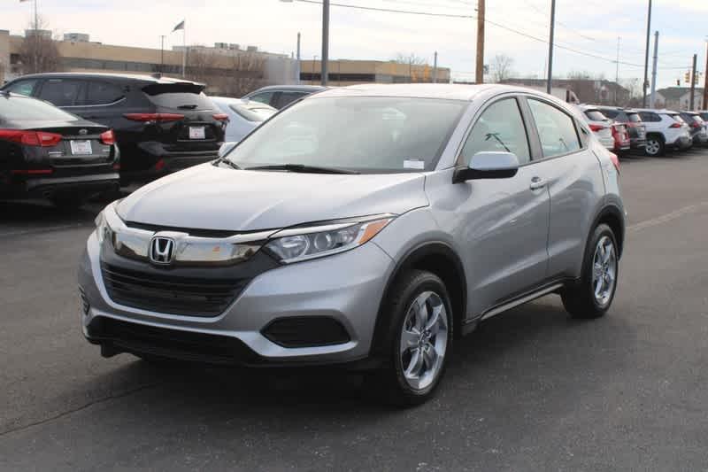 used 2019 Honda HR-V car, priced at $14,460