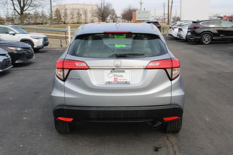 used 2019 Honda HR-V car, priced at $14,460