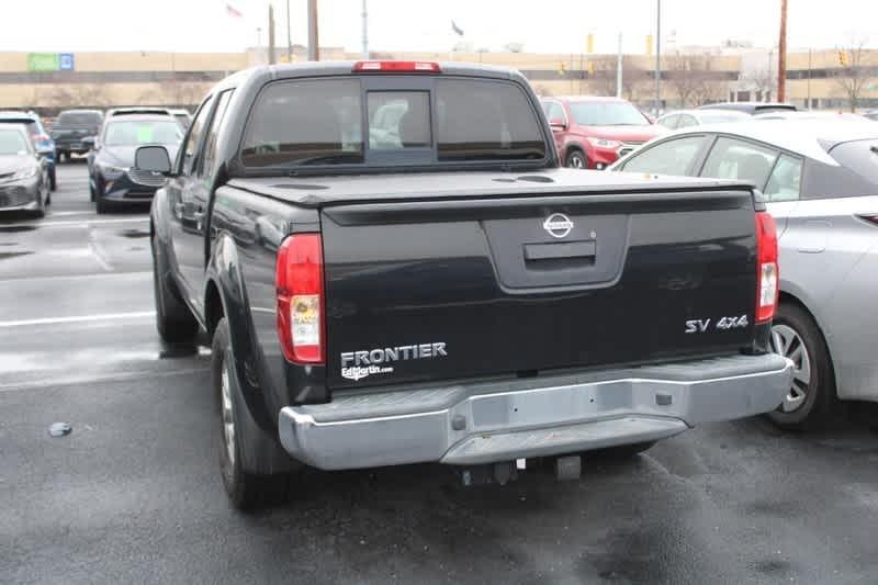 used 2018 Nissan Frontier car, priced at $17,760