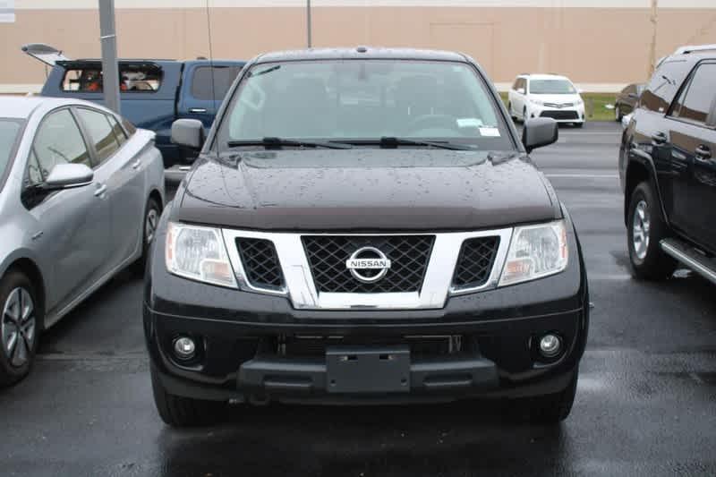 used 2018 Nissan Frontier car, priced at $17,760