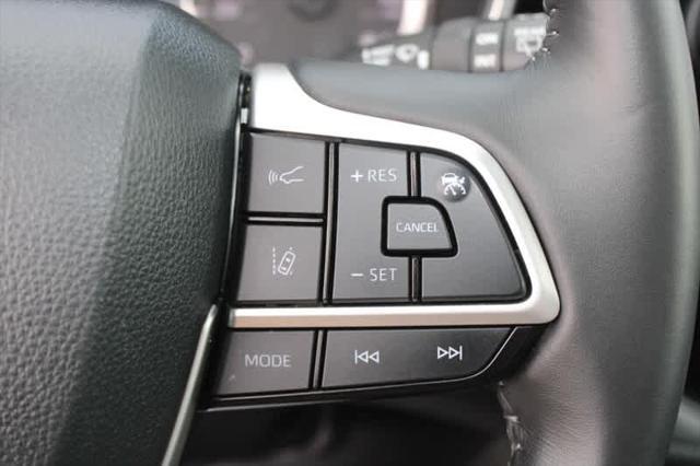 used 2024 Toyota Highlander car, priced at $41,960