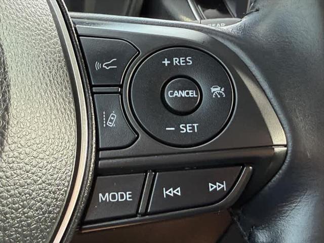 used 2022 Toyota Corolla Cross car, priced at $26,960