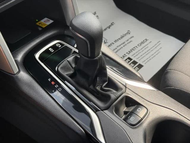 used 2022 Toyota Corolla Cross car, priced at $26,960