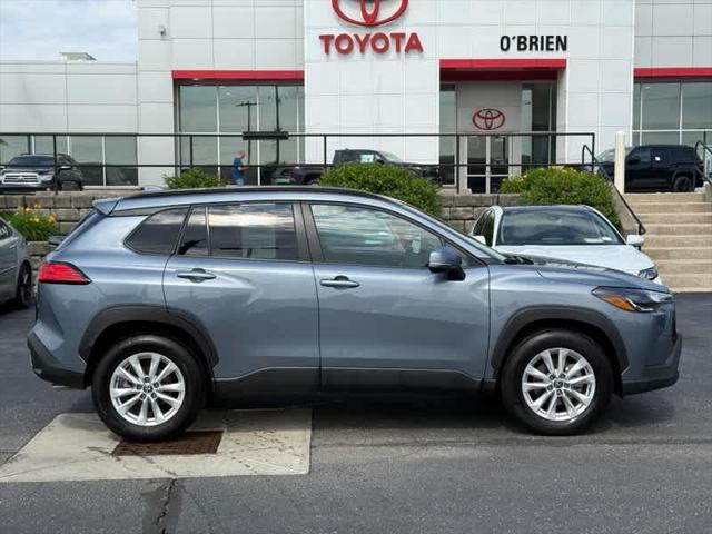 used 2022 Toyota Corolla Cross car, priced at $26,960