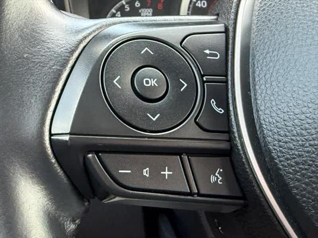 used 2022 Toyota Corolla Cross car, priced at $26,960