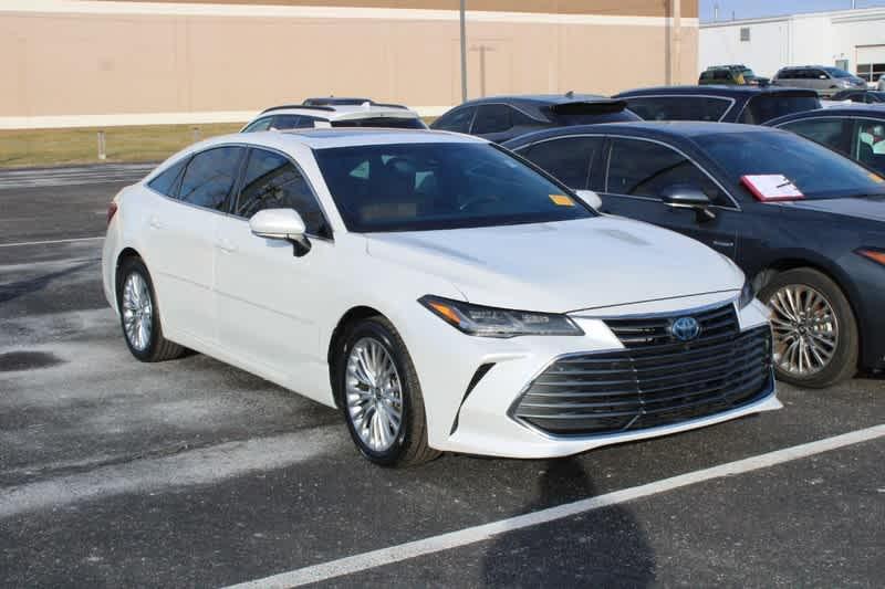 used 2022 Toyota Avalon Hybrid car, priced at $35,960