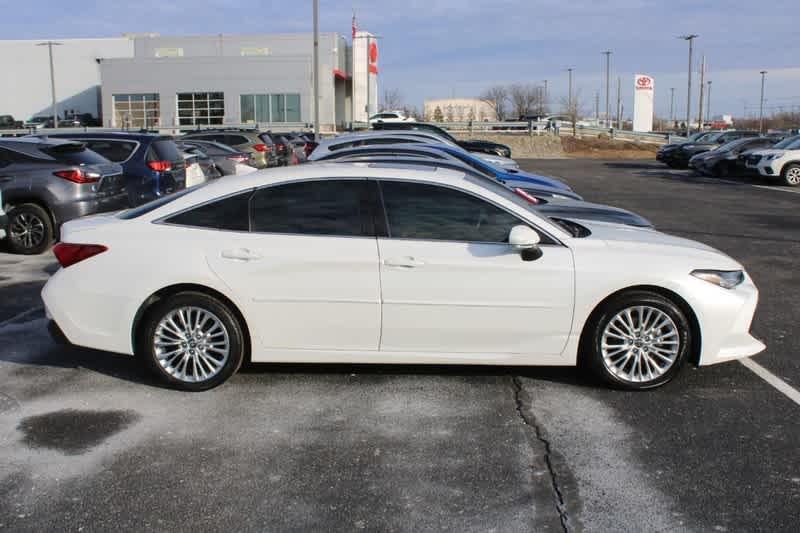 used 2022 Toyota Avalon Hybrid car, priced at $35,960