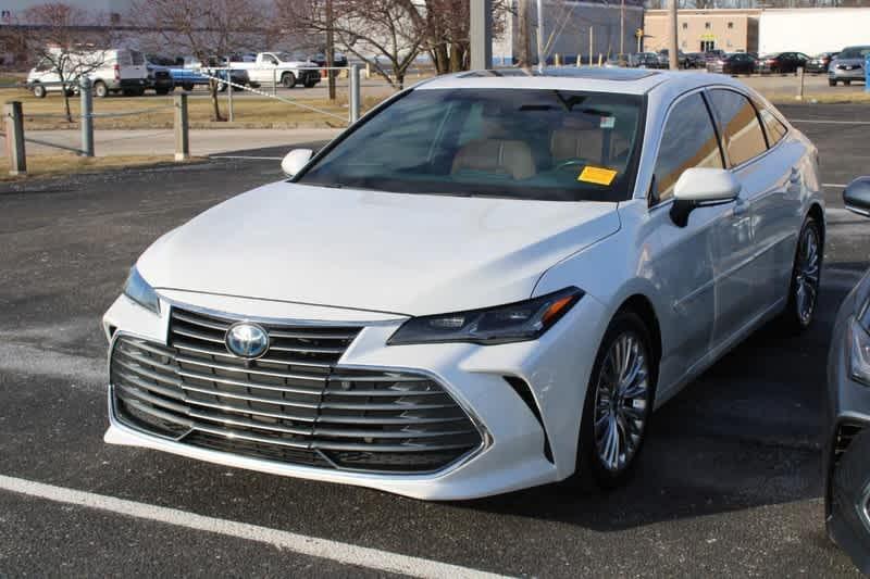 used 2022 Toyota Avalon Hybrid car, priced at $35,960