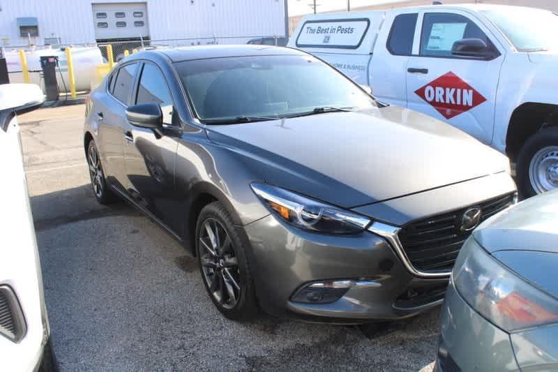 used 2018 Mazda Mazda3 car, priced at $14,960