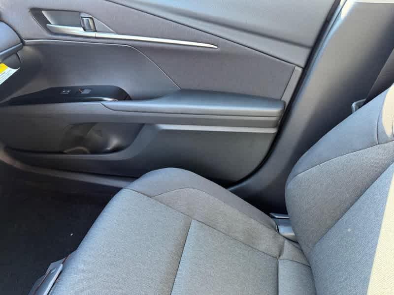 new 2026 Toyota Camry car, priced at $29,103