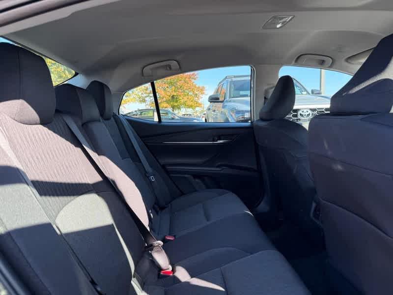 new 2026 Toyota Camry car, priced at $29,103