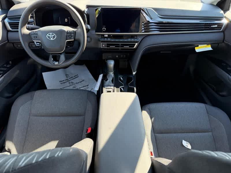 new 2026 Toyota Camry car, priced at $29,103